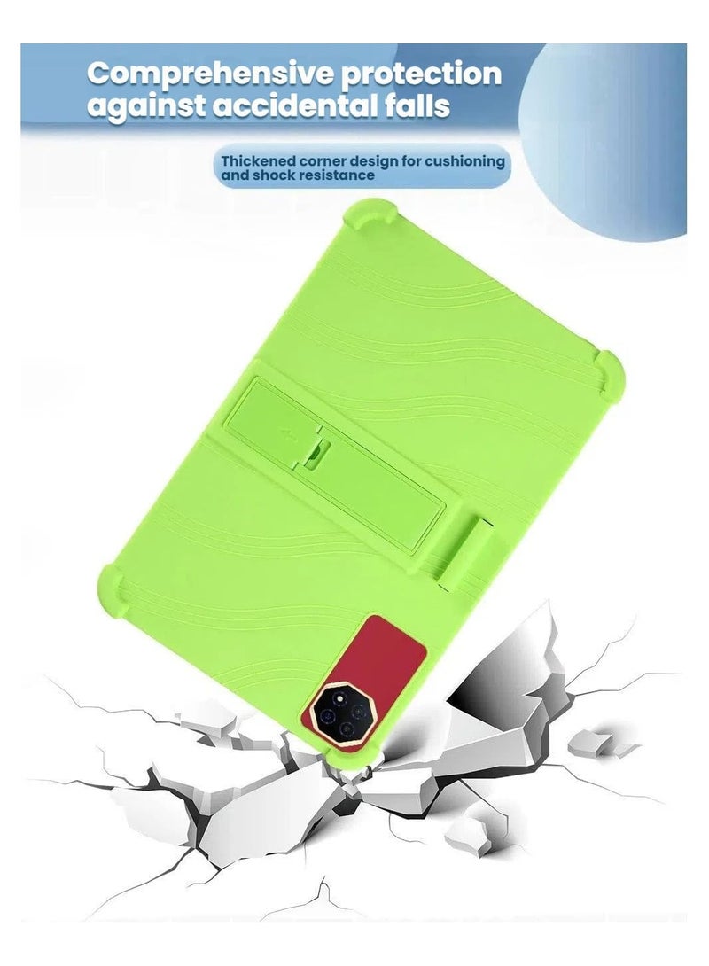 Compatible with Teclast T65 Plus 13.4-inch 2025 Tablet Case, Silicone Protective Case - Image 2